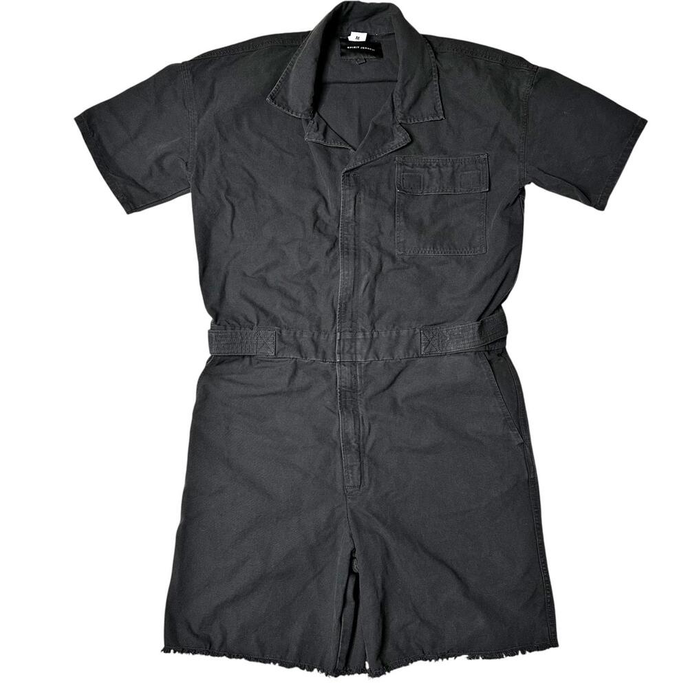 NEW Spirit Jersey Romper One-Piece Short Sleeve Unisex M